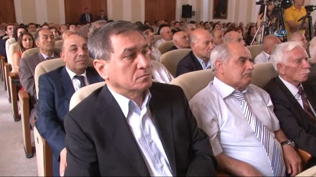 Nobel Ödüllü Bilim İnsanı Aziz Sancar Azerbaycan'da- Türk Dünyasına Borcumu Ödedim