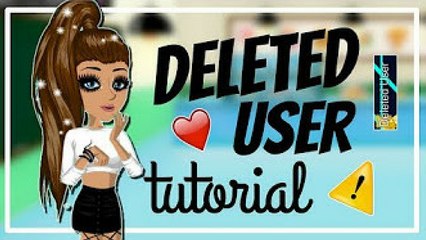 HOW TO BE A DELETED USER ON MSP! WORKING 2017!!