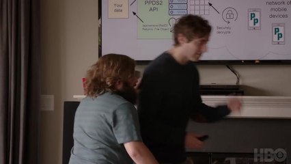 TOP Show ~ Silicon Valley Season 4 Episode 9 ~ On ( HBO )