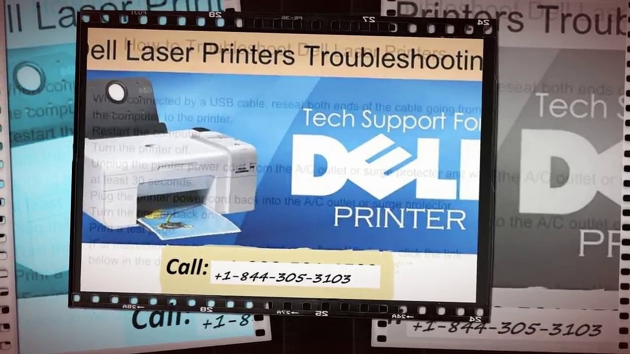 +1 844 305 3103 Dell Printer Support Phone Number