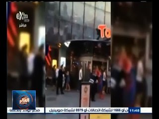 #العالم_يقول |  الحلقة الكاملة 8 اغسطس 2015 | سبايدر مان يتشاجر لدفاعه عن المسلمين