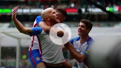 U.S. soccer ties Mexico with a gutsy performance