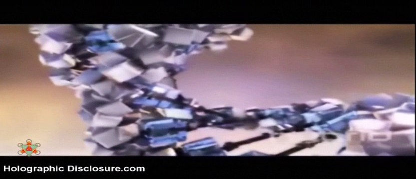 Holographic Universe.