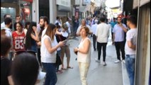 Izmir - Karaburun Açıklarında 6.2'lik Deprem Meydana Geldi 2