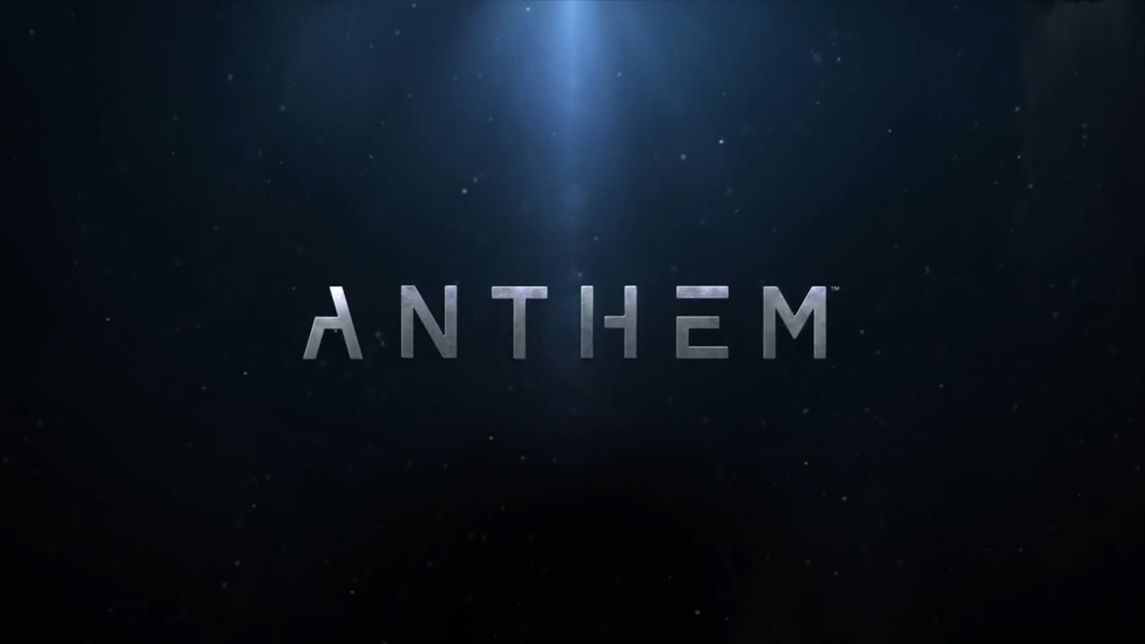 ANTHEM Gameplay (E3 2017) - Random News