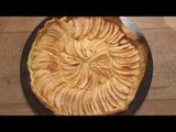 Recette de tarte aux pommes - L'atelier de Juliette
