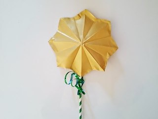 Fabriquer une étoile à mettre en haut du sapin