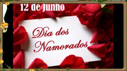 Julia y Eladio- Feliz dia dos namorados
