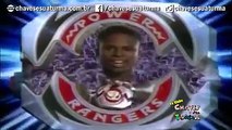 Power Ranger Transformação SEU MADRUGA