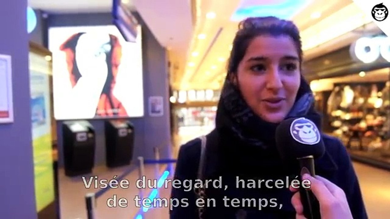 "Pute": comment les femmes de Bruxelles se sentent quand elles entendent ça