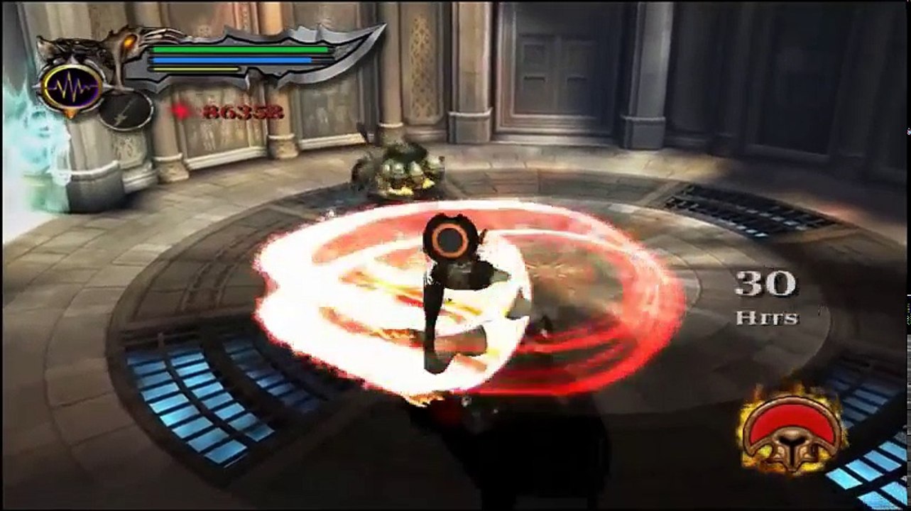 God Of War 2 Detonado Game Play Parte 4