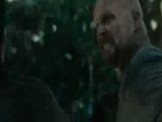 Steve Austin The Condemned REAL Action