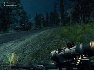 sniper ghost worrior3 mission grave digger part1 pc play