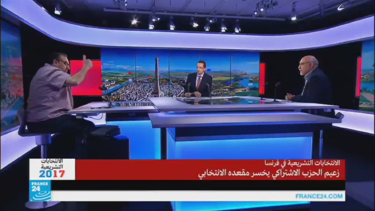 السياسيون يجهلون الشعب الفرنسي
