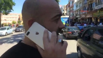 Çanakkale Deprem Çanakkale'de Hissedildi 3