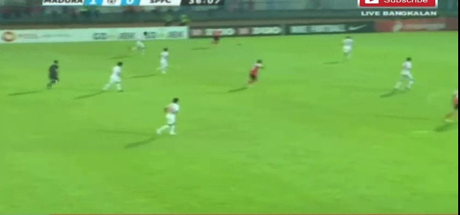Madura United - Semen Padang 2-0