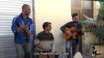 « Moliendo Café » Cover Los Padrinos De Cuba – Habana Vieja Cuba La Havane. Excellent Trio 13 Février 2016.