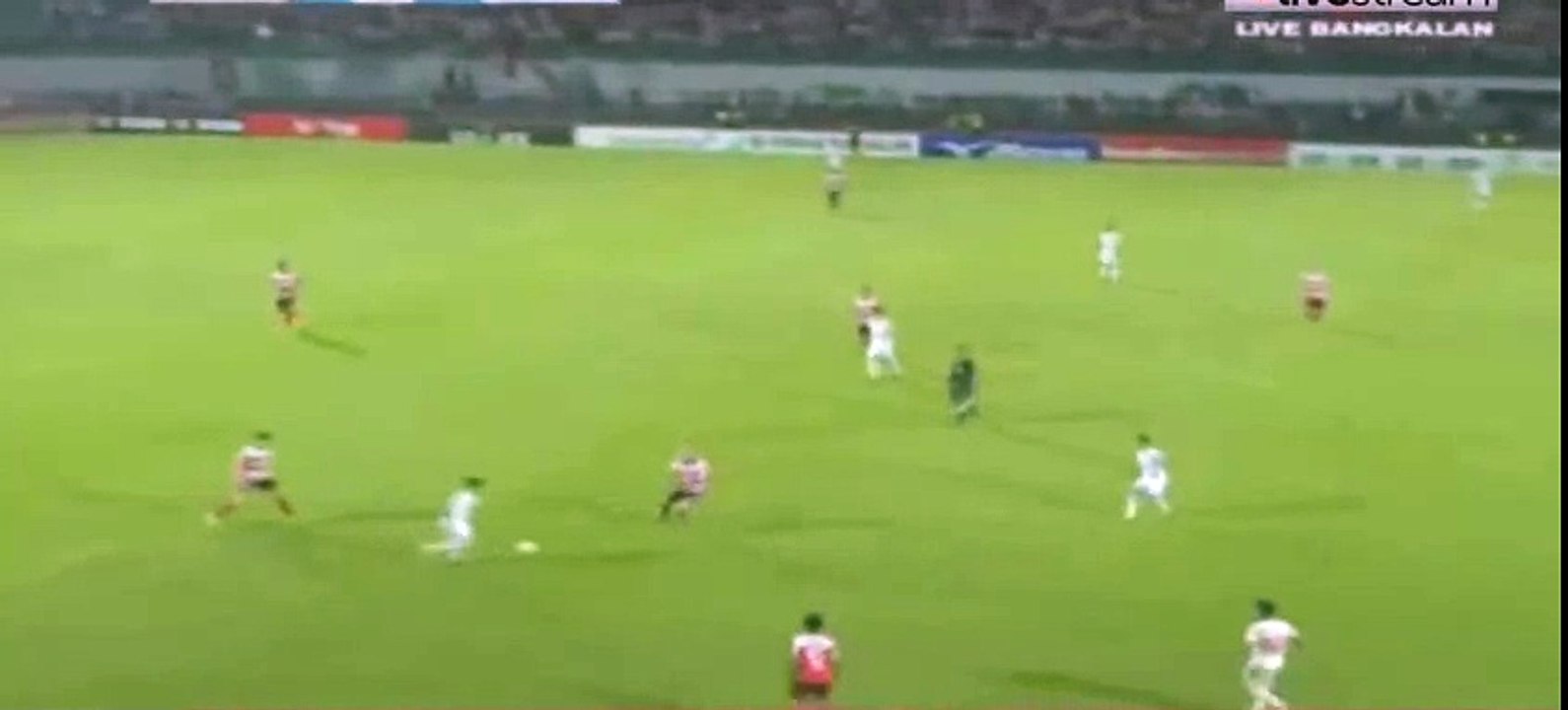 Madura United - Semen Padang 3-0