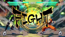 Dragon Ball FighterZ - Diverse scene del gameplay - E3