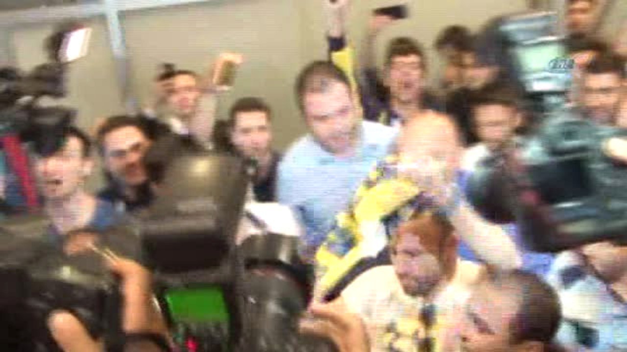 Valbuena İstanbul'da