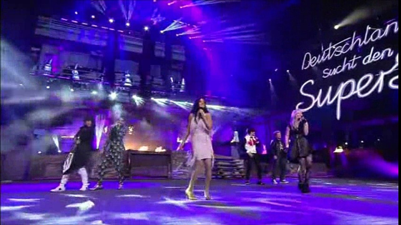 Staffel 13 Top6 1. Auftritt