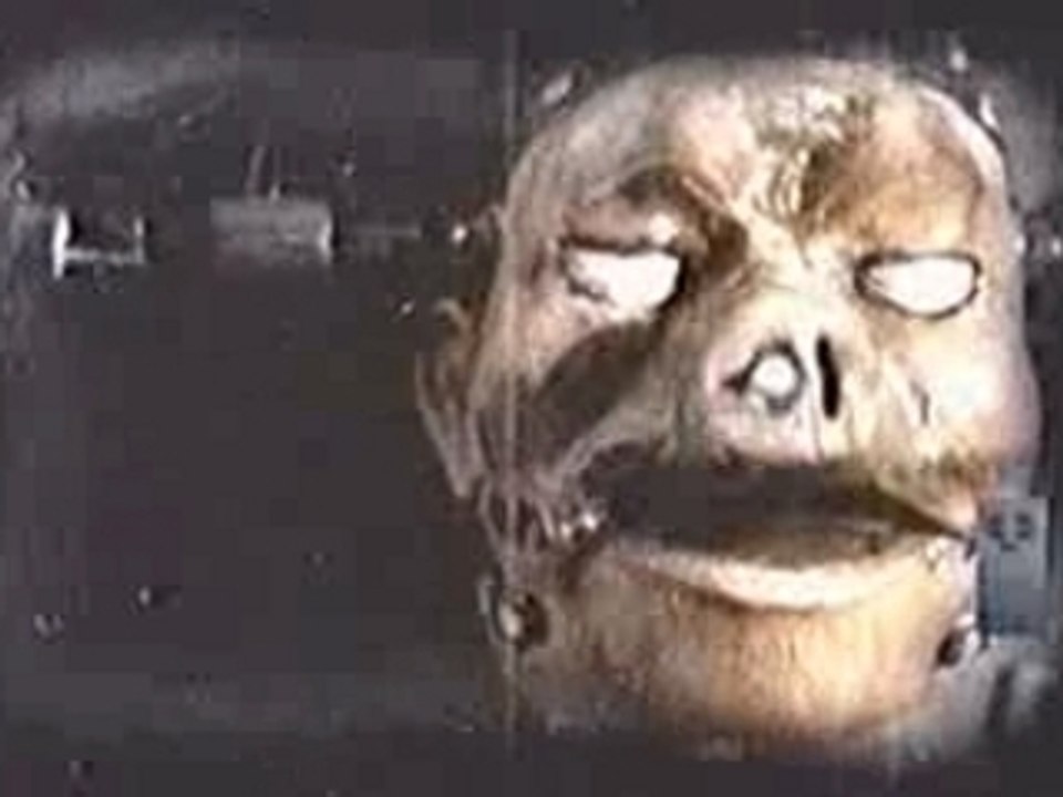 Slipknot - Wait and Bleed  (Clay version)