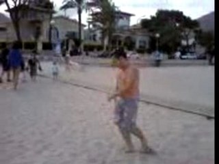 chabal acrobate 2007