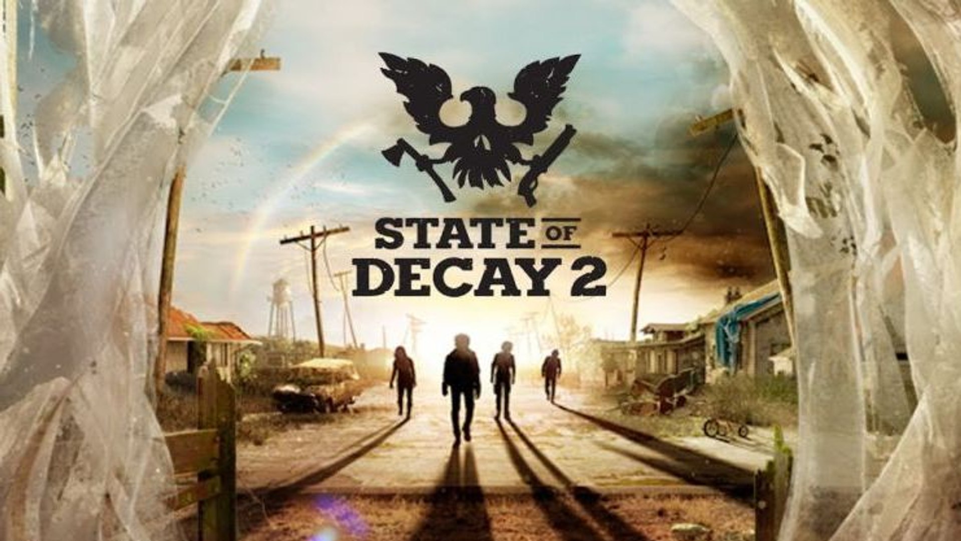 State of Decay 2 Trailer E3: 2017 - State of Decay