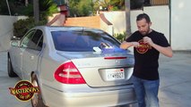 How To Clay Bar Your Car - Auto Detailing - Masterson's asdCar Care