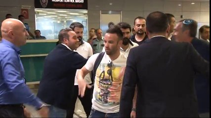Fenerbahçe'nin Yeni Transferi İstanbul'da