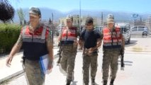 Hatay'da Suriye Uyruklu PKK'lı Yakalandı
