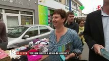 Marine Le Pen : après le succès du premier tour, la campagne continue