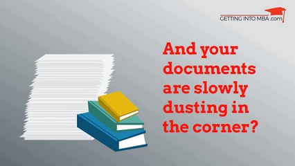 Easy Getting Into MBA