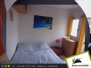 T2 A vendre Le barcares 32m2 - 79 500 Euros