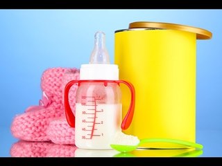 Les laits infantiles diffèrent-ils selon la marque ?