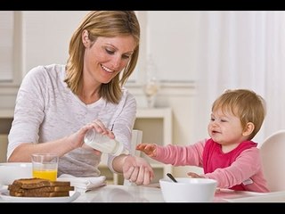De quoi se compose le lait de croissance ?