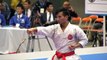 Chris Cheng vs. Ryo Kiyuna - Male Kata FINAL, World champion in kata