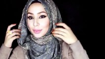 Latest Hijab Fashion Styles and Hijab tutorial