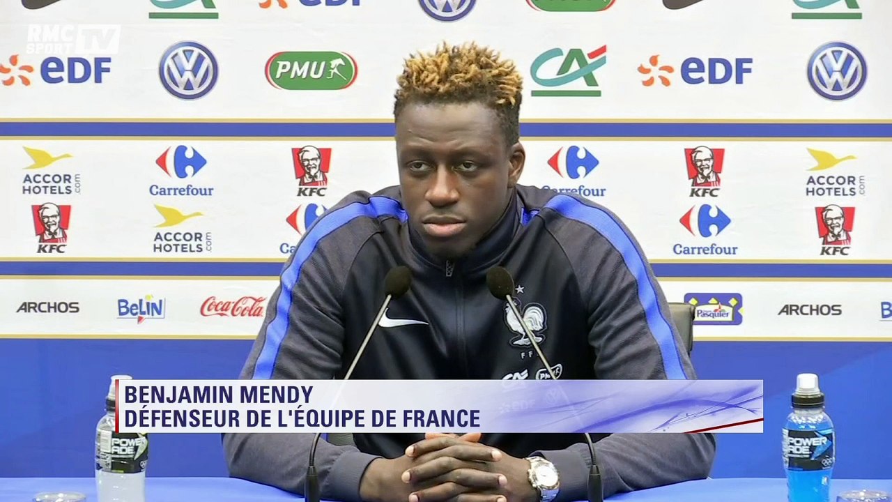 France-Angleterre – Les Bleus veulent oublier la Suède