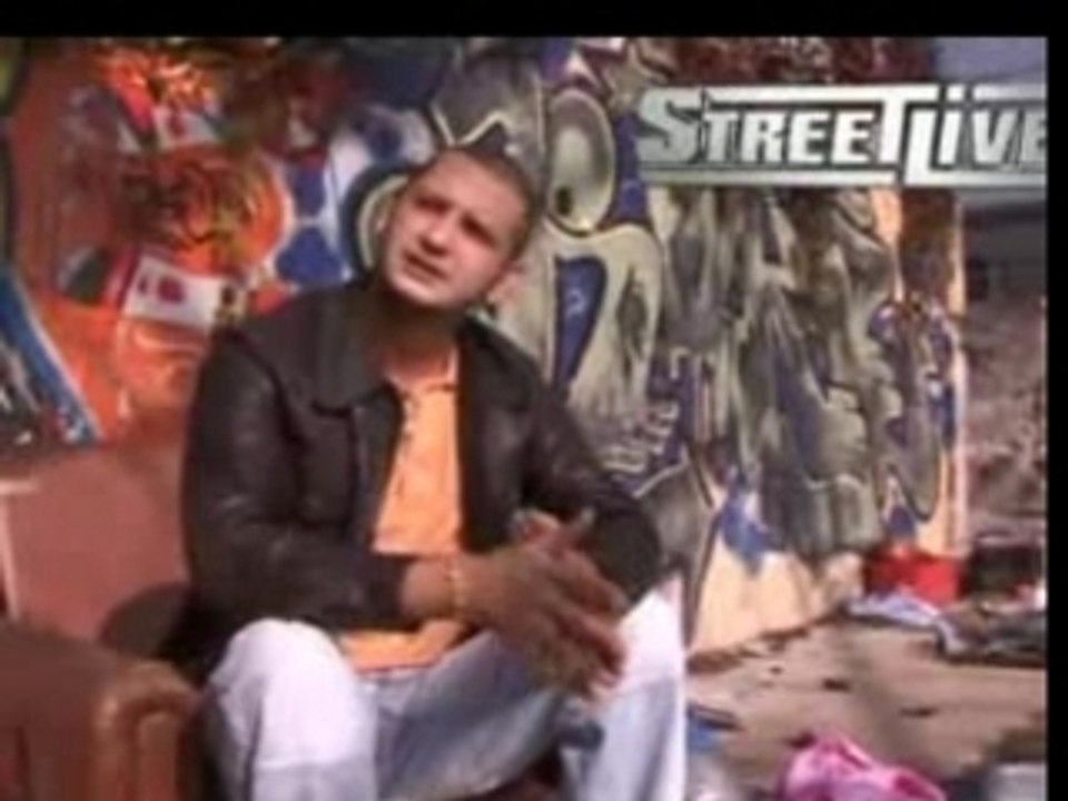 Interview exclusive Seth Gueko (http://seth-gueko.zik.dj)