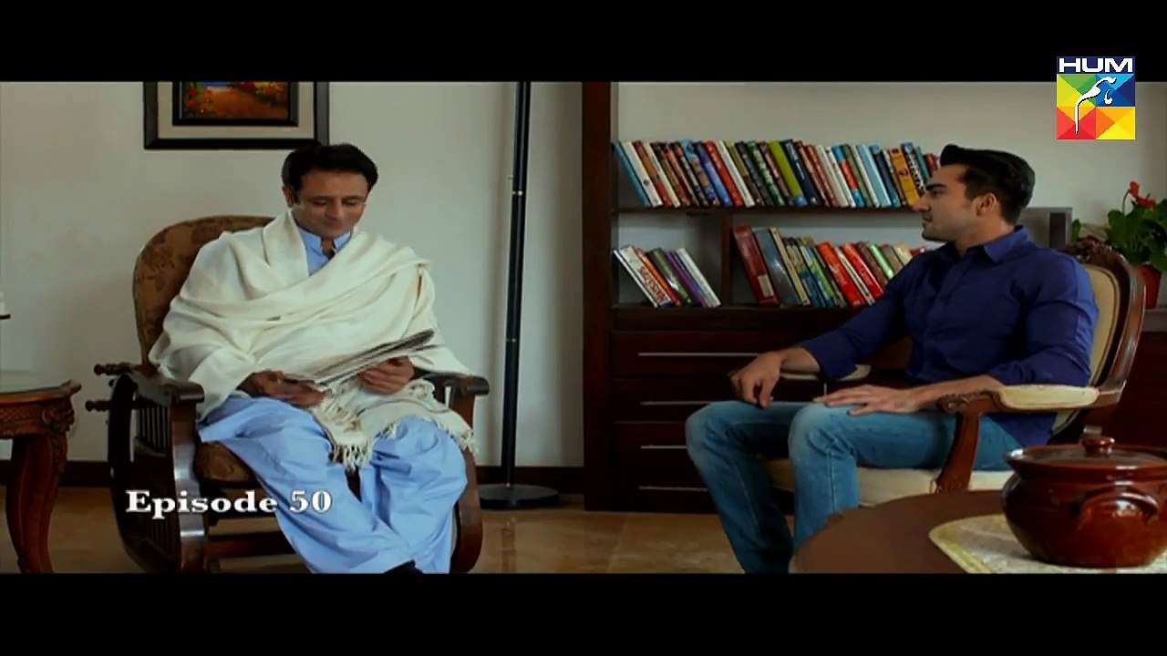 Sangsar Episode 50 HUM TV Drama - 9 June 2017