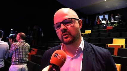 Alexandre Grosjean: "Pas opportun de parler de top 3 pour le Standard la saison prochaine"