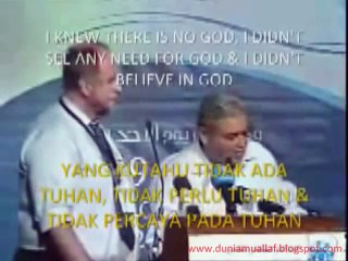 Kisah Menggetarkan 25 ILMUWAN DUNIA YANG MEMELUK ISLAM ׃ “Al Qur'an Bukan Buatan Manusia !“