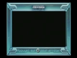 Chaine Metroid Prime 3 in French