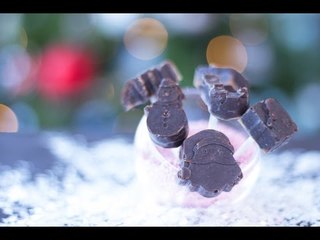 Comment réaliser des Sucettes en chocolat maison ?