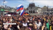 En Russie, des centaines de manifestants interpellés lors de la journée de mobilisation contre la corruption