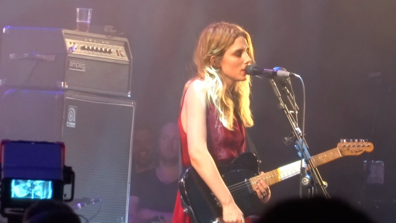 Wolf Alice - Blush - Live at NOS Alive - Lisbon - 07 Jul 2016