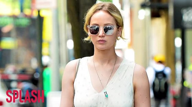 Jennifer Lawrence's Private Jet Makes Emergency Landing