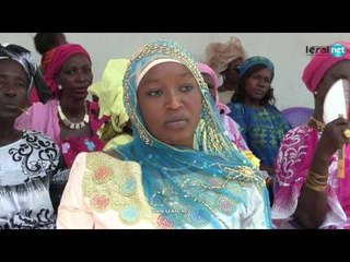 Seyda Fatou Binetou Diop: Renowned Islamologue and Scholar - thumbnail