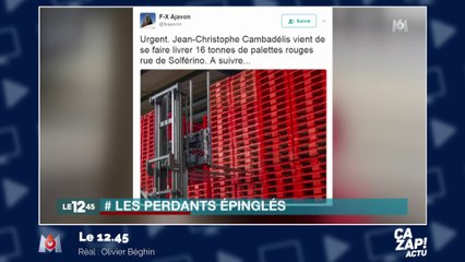 La déroute du parti socialiste moquée sur les réseaux sociaux